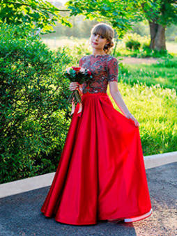 Наши выпускницы Свадебное платье Ульяновск каталог