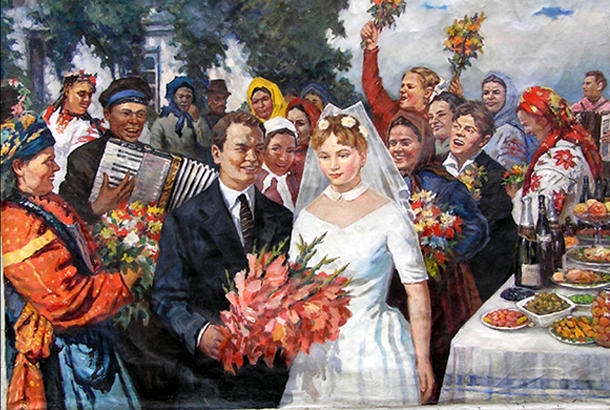 Истоки традиционной свадьбы Свадебное платье Ульяновск каталог
