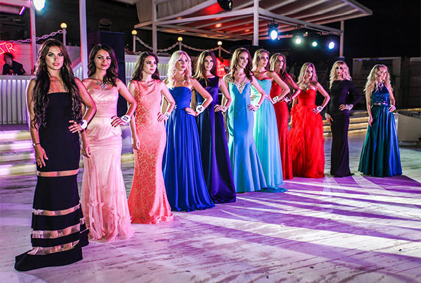 Мисс Beauty Summer Ukraine 2016 Свадебное платье Ульяновск каталог