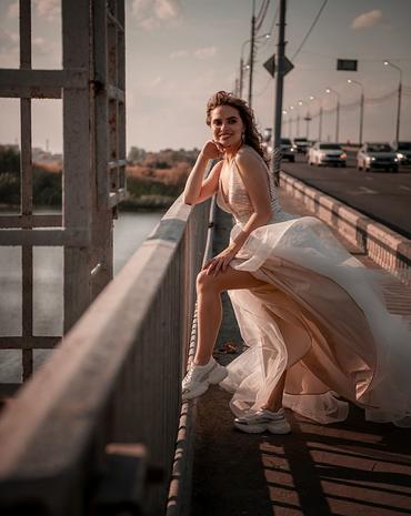 Наши невесты Свадебное платье Ульяновск каталог